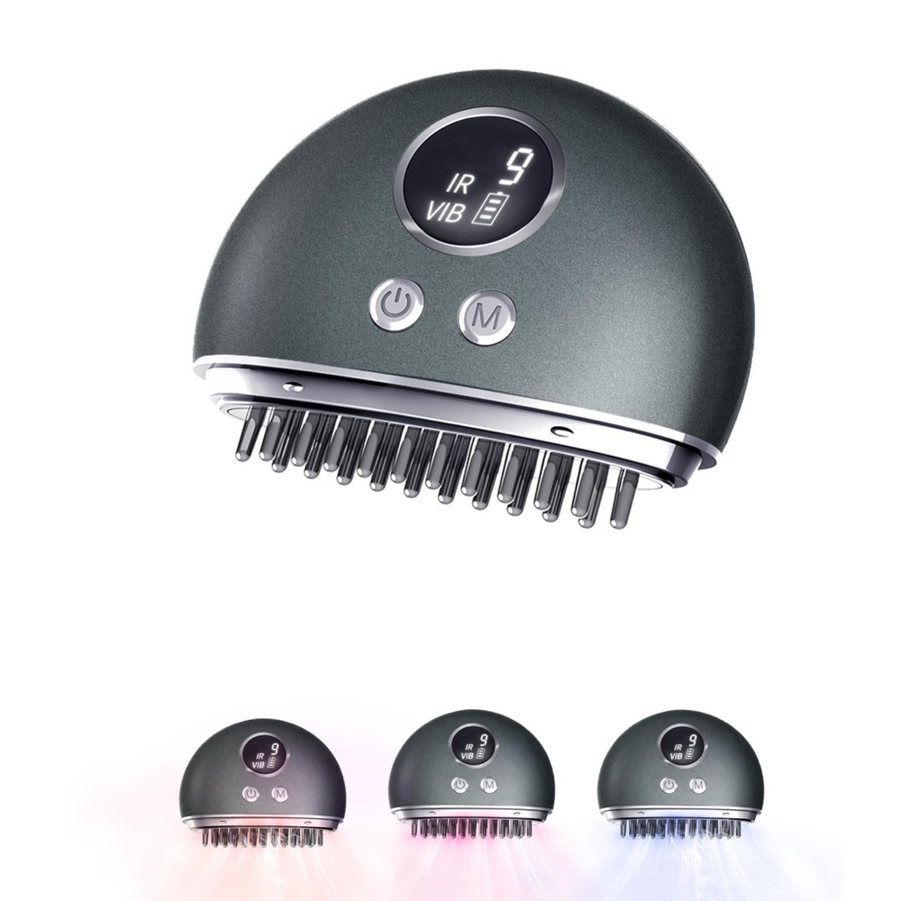 Electric Lymphatic Contour Face Brush - Face Massager- Unisex